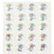 Clear Iridescent Gem Bling Stickers By Recollections™